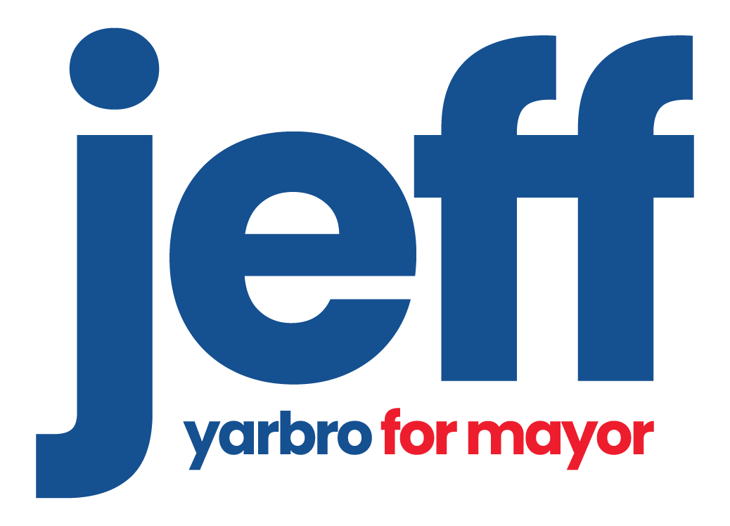 Jeff Yarbro for Mayor